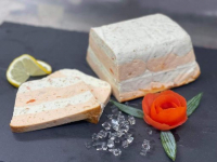Noël/terrine de poisson🎄