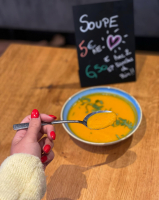 Soupe du jour