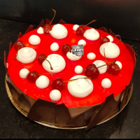 Fôret noire 6/8 personnes