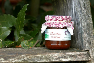 Noisettine caramel