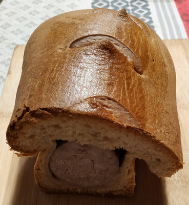 Saucisson brioché