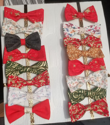 Barrette à cheveux