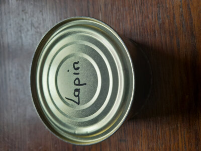 Pâté de lapin