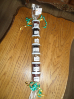 Emballage cadeau  special fruits rouges 7 mig