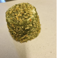 Fromage frais égoutté orties & noisettes