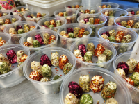 Boîte assortiment  24bouchons apéritifs