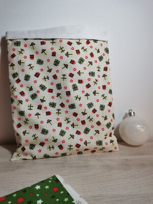 Pochette à livre cadeaux