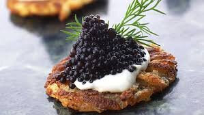 Oeuf de tobikko sauvage noir 80g