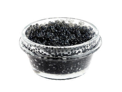 Oeuf de hareng sauvage noir 80g