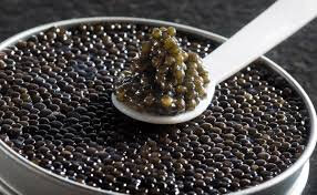 Caviar oscietre siberian 10g