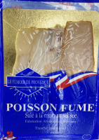 Espadon sauvage fumee aux poivres* 100g