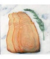 Espadon sauvage fume 100g