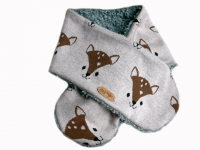 Echarpe « biches »