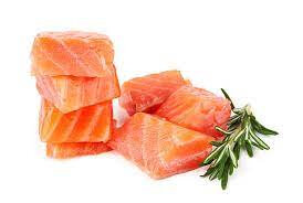 Cub apero de saumon fume aux thym&citron 125g