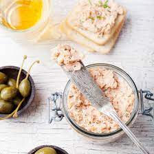 Rillette de saint-jacques 95g