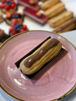 Eclair au chocolat - sans lait