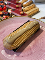 Eclair au café - sans lait