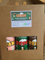 Coffret de noel 6x33cl