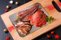 Plateau de charcuterie