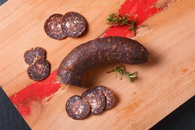 Saucisson de boeuf