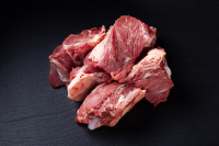 Blanquette avec os - frais - bio