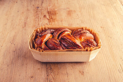Brioche cannelle