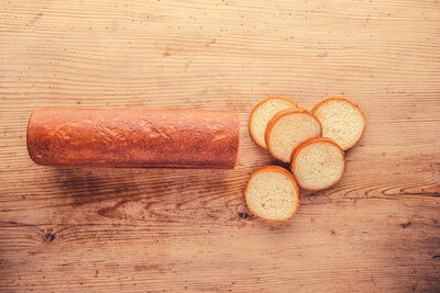 Pain de mie toast
