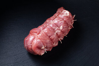 Noix de veau - rôti four - frais - bio