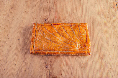 Galette pommes