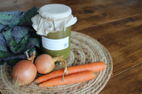 Soupe légumes d'hiver