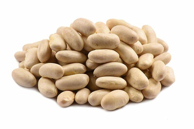 Haricots blancs
