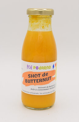 Shot de butternut