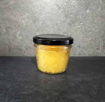 Oeufs d'omble de fontaine
