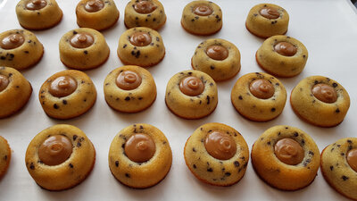 Tigré caramel ou tigré chocolat