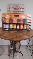 Coffret cadeau 8 bouteilles de 33 cl