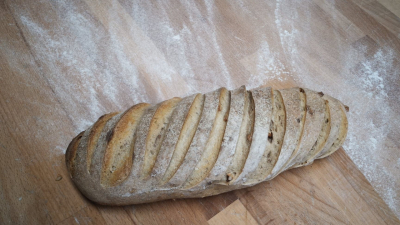 Pain aux noix