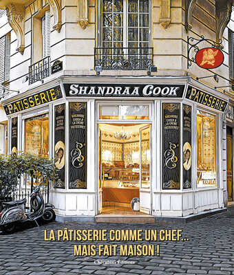 La pâtisserie comme un chef... mais fait mais