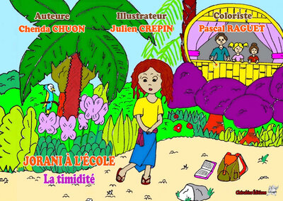 Jorani à l'école - la timidité
