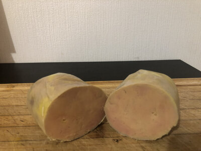 Foie gras de canard