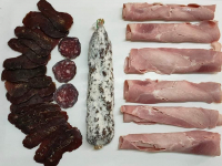 Kit charcuteries à raclette x4