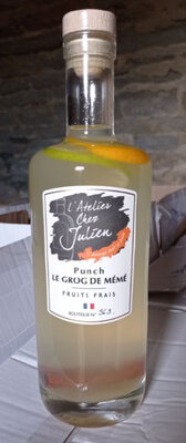 Le grog de mémé