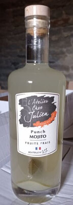 Punch mojito
