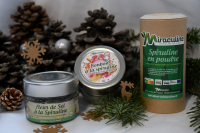 Coffret découverte poudre