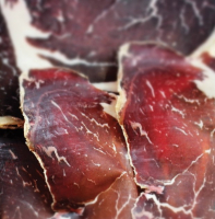 Viande séchée de vache