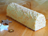 Calendrier 'étoile des neiges' (4 ou 6 parts)