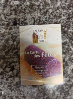 Calendrier 'douceur d'hiver' (4 ou 6 parts)