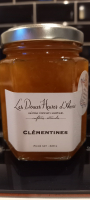Confiture clémentines medaille d'or