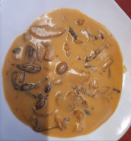 Sauce morilles et champignons (400g)