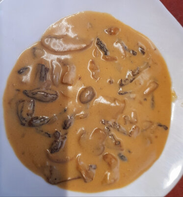 Sauce morilles et champignons (400g)