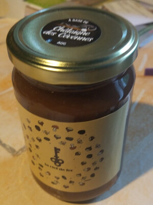Crème de marron nature